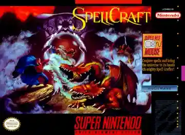 SpellCraft - Aspects of Valor (USA) (Proto)